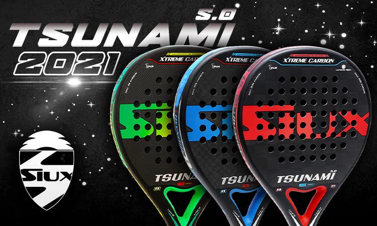 Siux Tsunami 5.0 arrives with two new versions