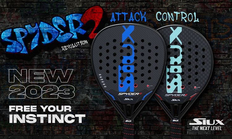Siux Sypder revolution 2