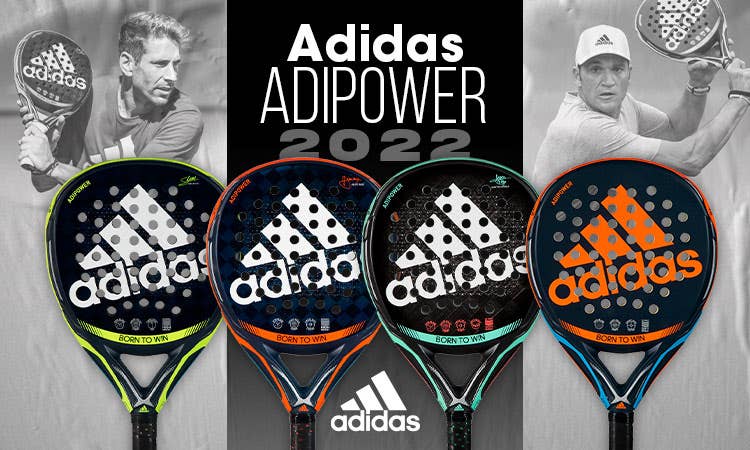 ANALYSONS LA GAMME ADIPOWER D'ADIDAS