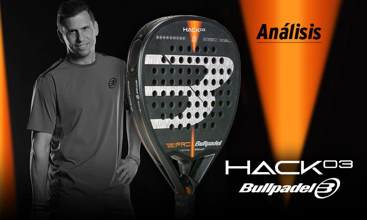 Bullpadel Hack 03 2022