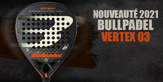 Bullpadel Vertex 3 2021