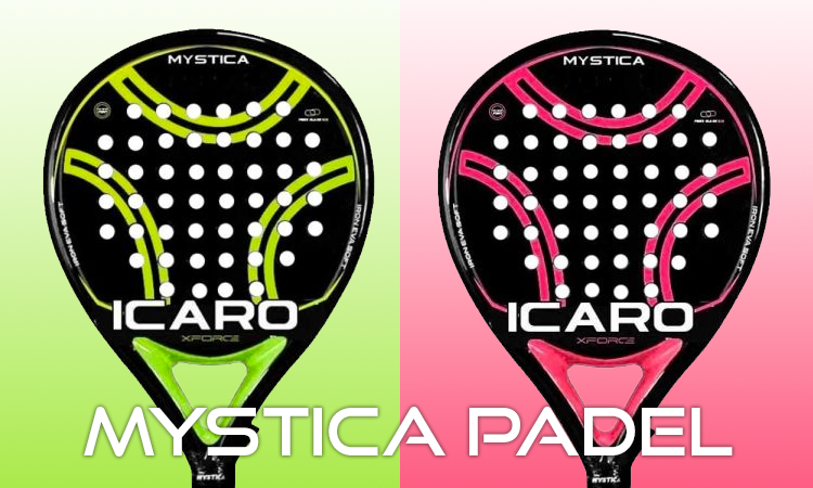 pala Mystica Icaro