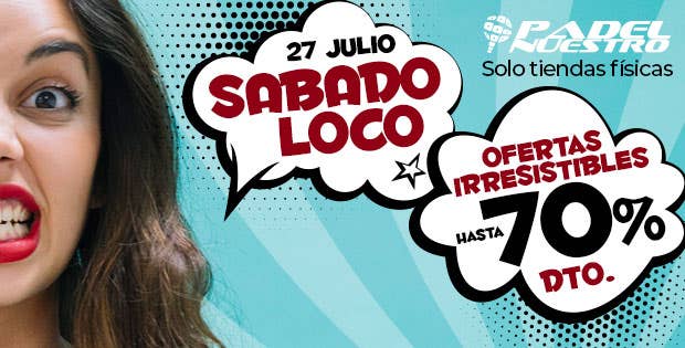 sábado loco padel nuestro