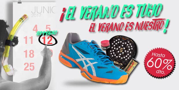 Summerday en Padel Nuestro
