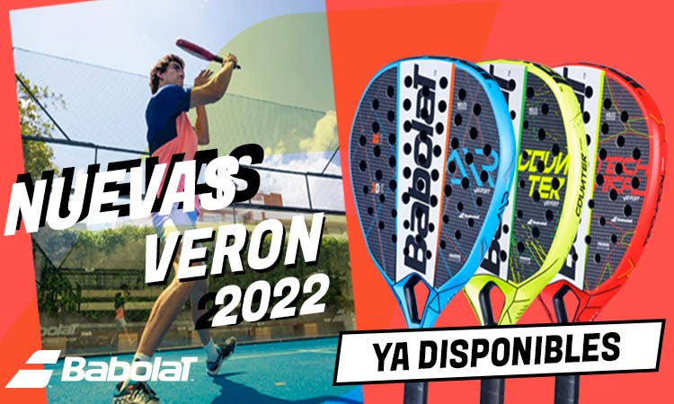 Babolat Veron 2022