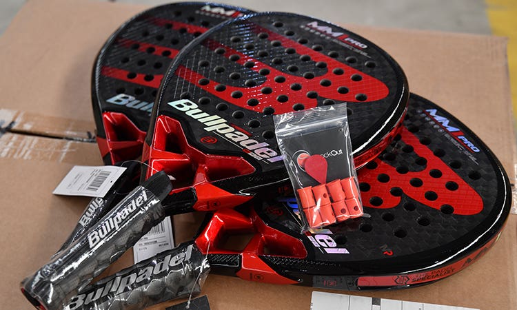 Bullpadel MM1 Pro