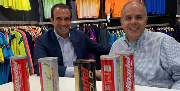 Bullpadel y la FIP