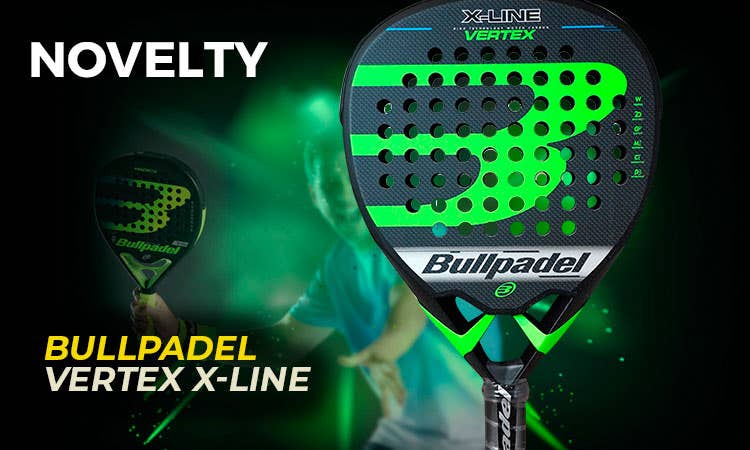 bullpadel vertex x-line