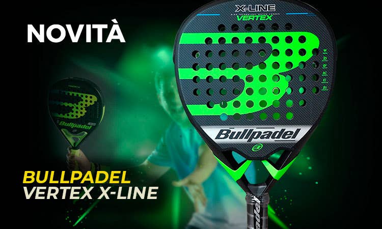 Bullpadel Vertex X-Line