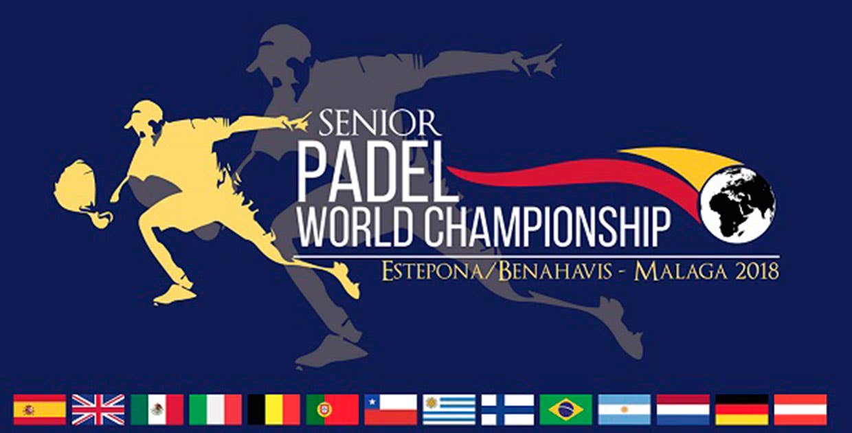 Mundial de Veteranos de pádel