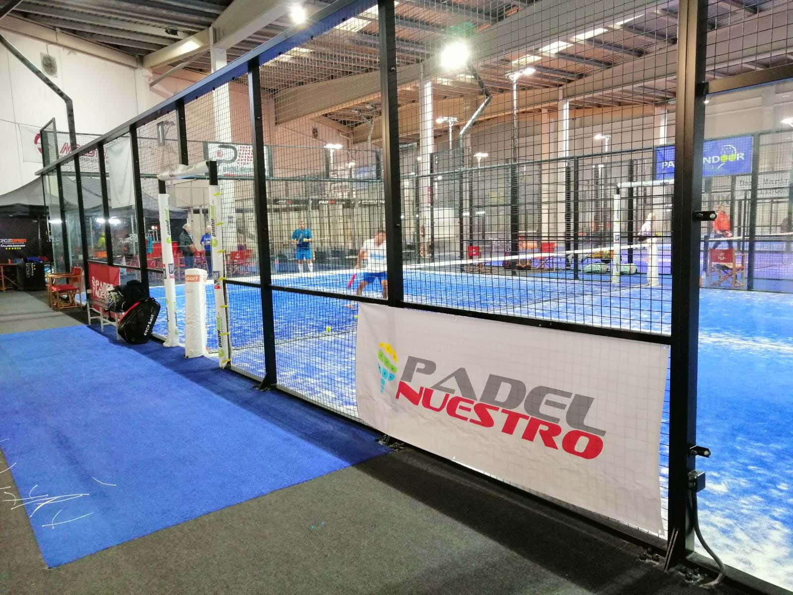 circuit express padel