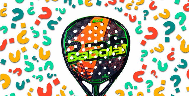 COMMENT CHOISIR LA BONNE RAQUETTE DE PADEL FAITE POUR VOUS?