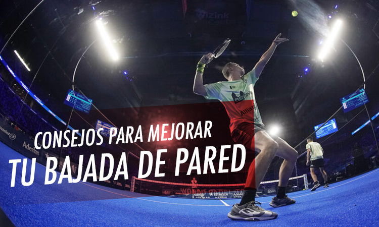 mejora tu bajada de pared