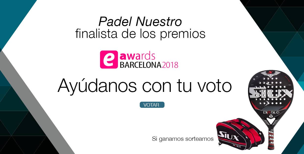 eawards padelnuestro