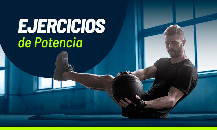 ejercicios de potencia