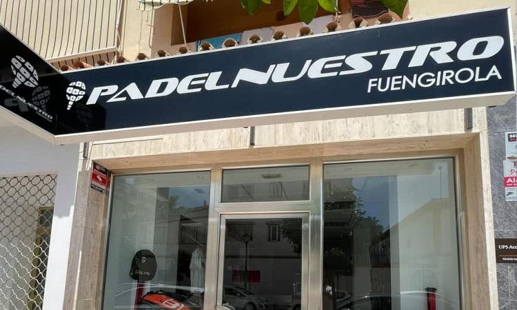 Padel Nuestro Fuengirola