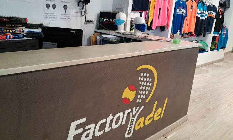 Padel Nuestro Express
