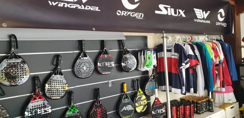 padel nuestro express aviles el forcon