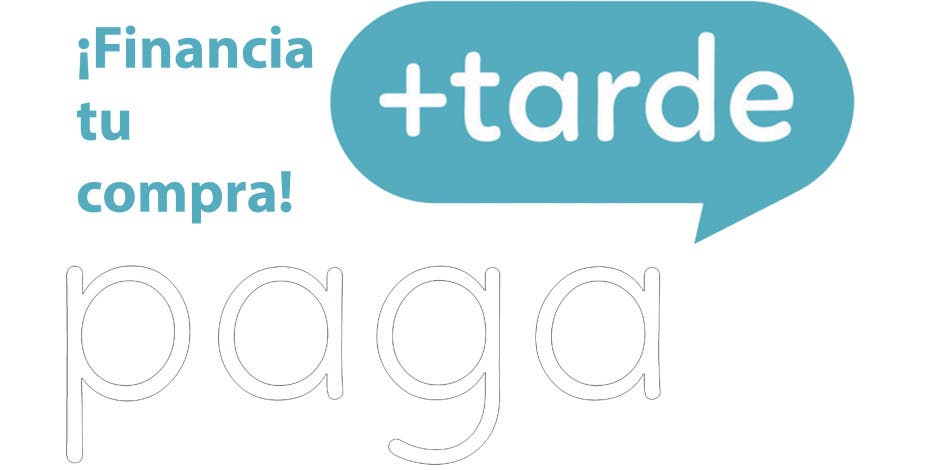 Financia tu compra con Paga+Tarde