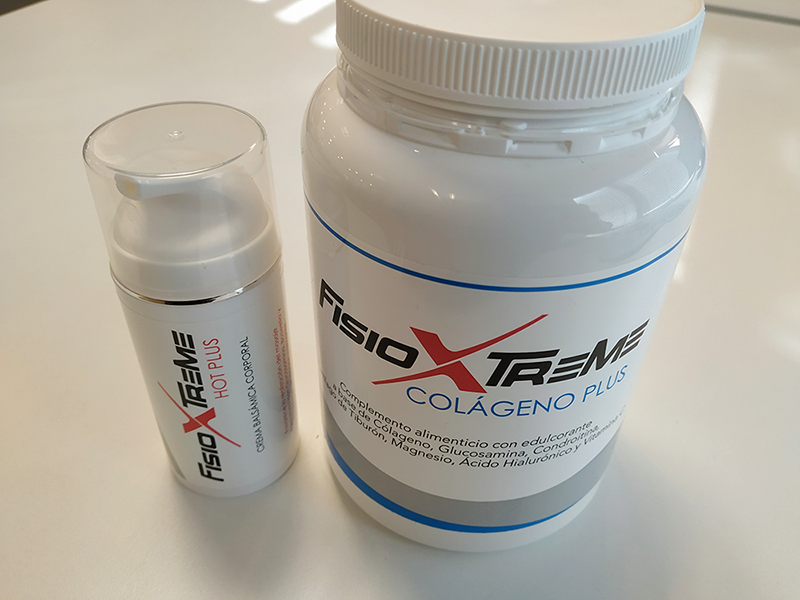 productos FisioXtreme