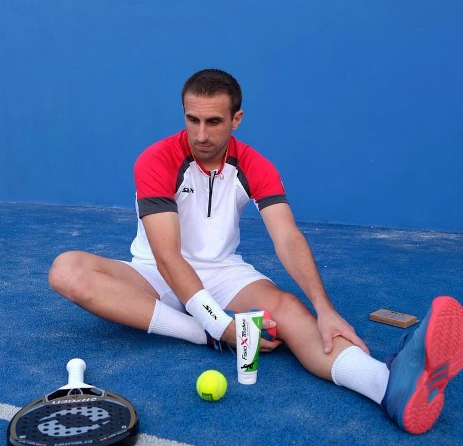 World Padel Tour FisioXtreme