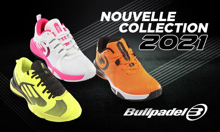chaussures Bullpadel