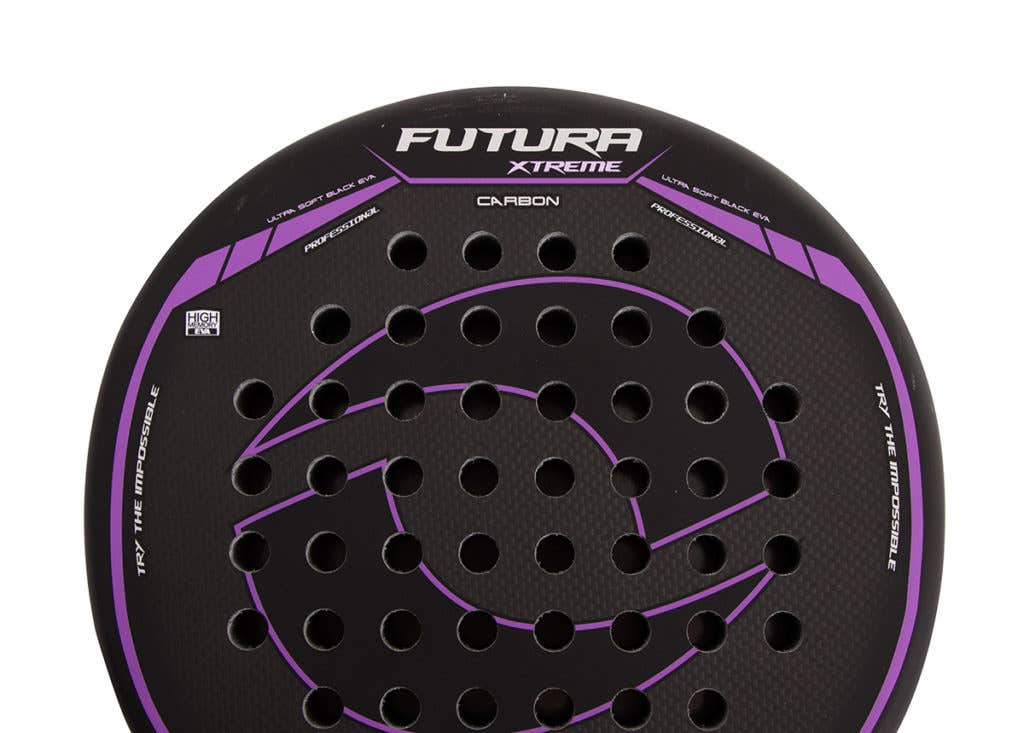 Orygen Futra Xtreme Lady 2018: detalle de la cabeza