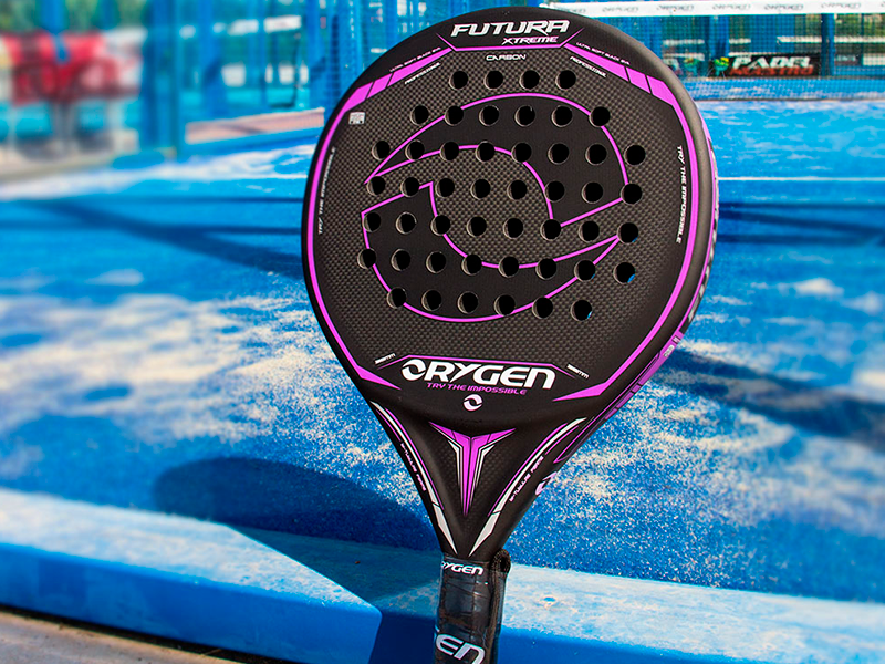 Futura Xtreme, la pala Orygen de mujer 2018
