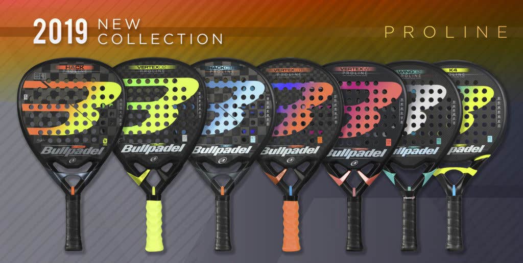 Proline Series de Bullpadel
