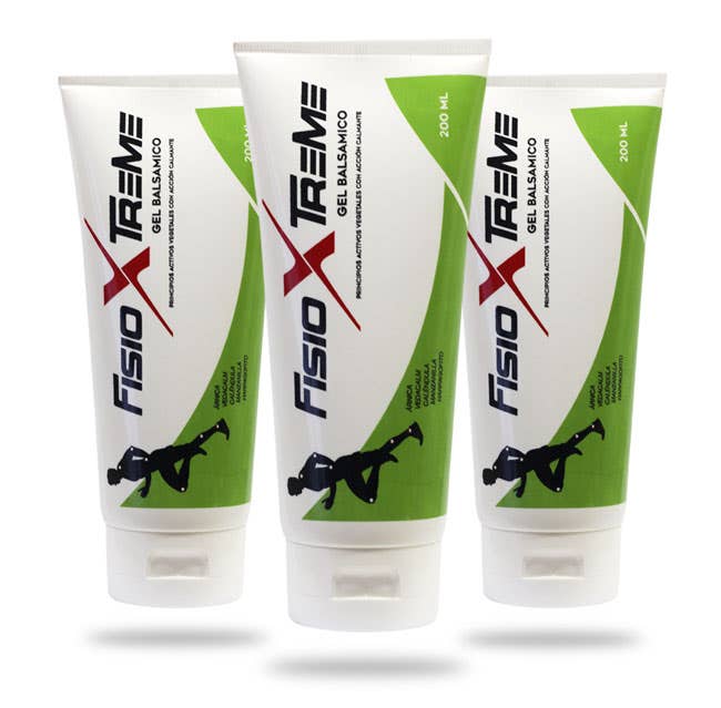 FisioXtreme Gel