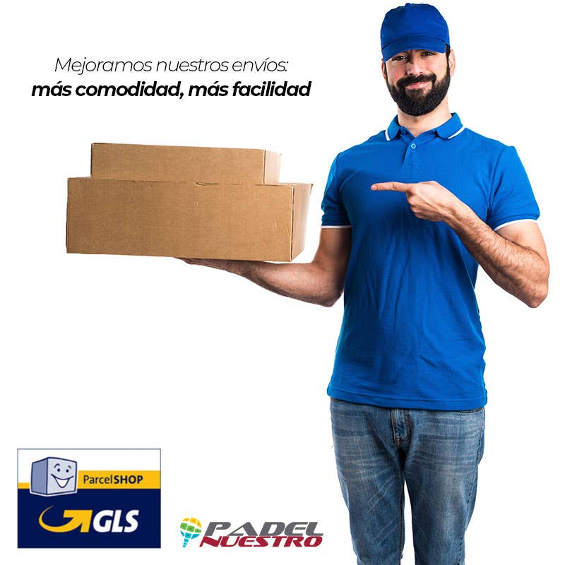 parcel shops gls padel nuestro