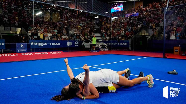 world padel tour golden point