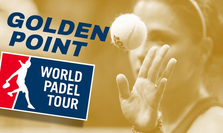 Arriva il "golden point" al World Padel Tour 2020
