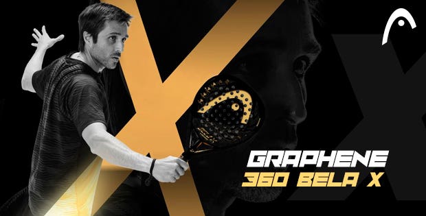 Head GRAPHENE 360+ BELA X