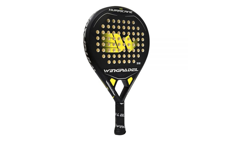 Nouvelle Wingpadel Air Hurricane