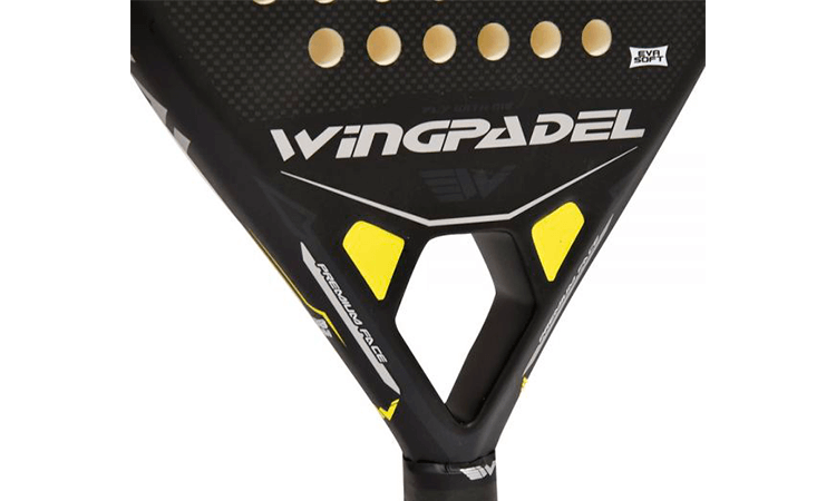 Pont Wingpadel Air Hurricane