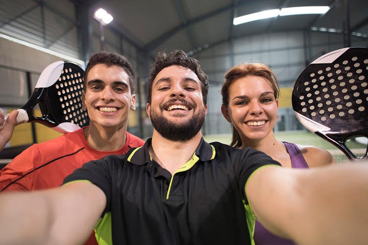 il padel la nuova tendenza. I motivi del successo