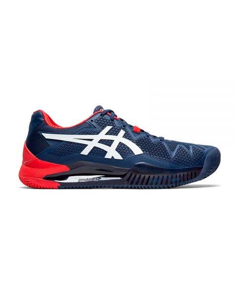 calzado de pádel Asics