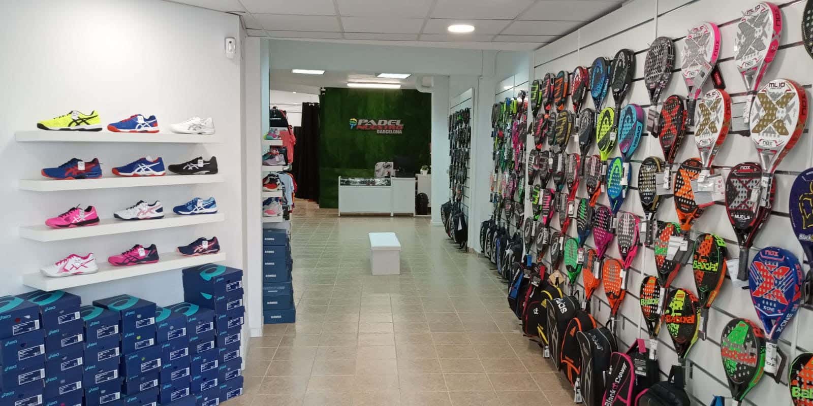 Padel Nuestro Badalona