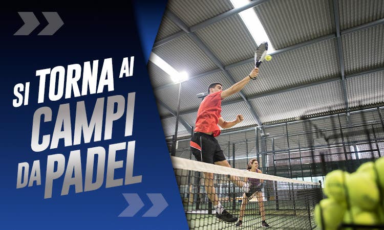 Consigli per il ritorno al padel dopo le vacanze