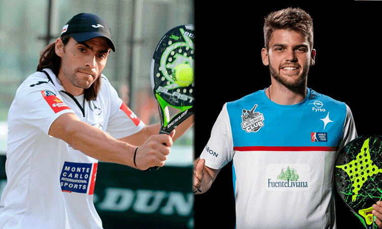 Juani Mieres - Javi Garrido