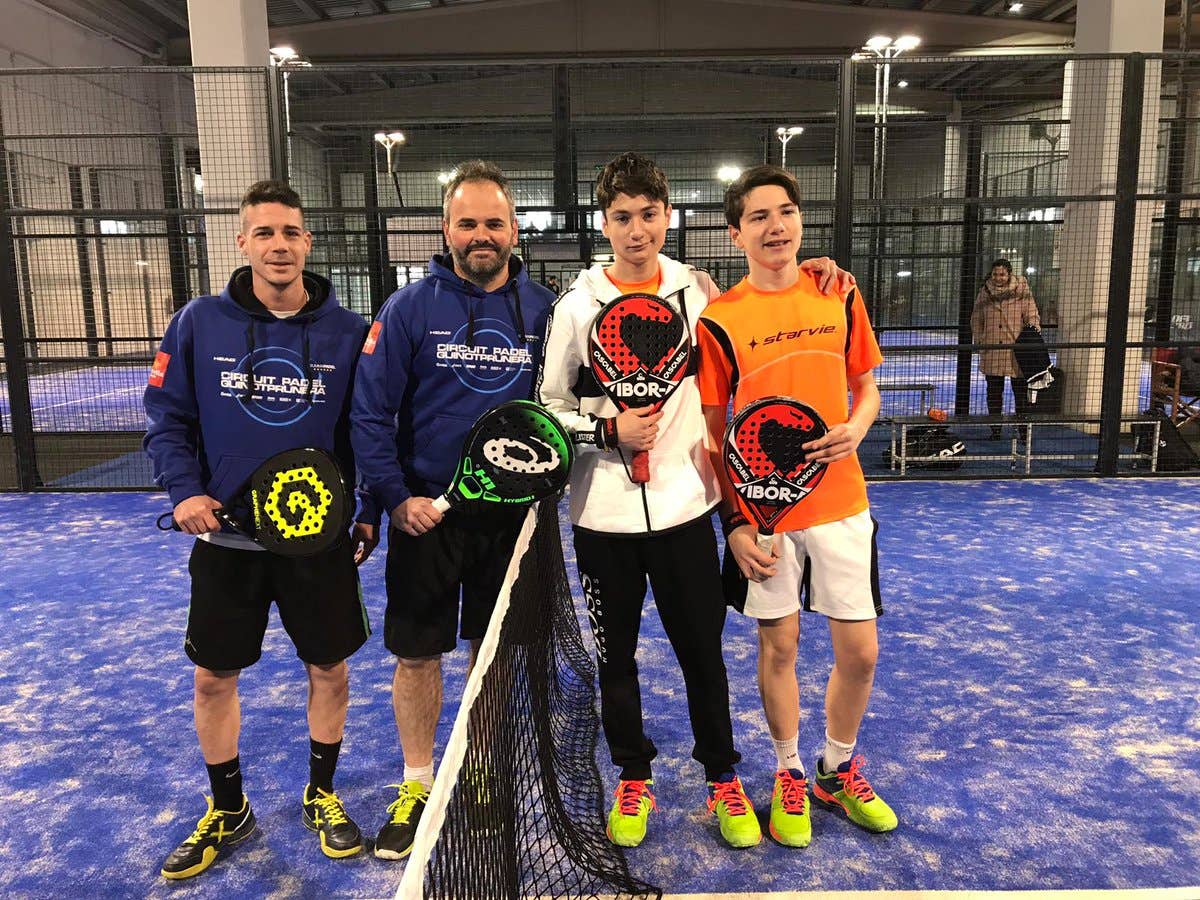 Padel Indoor Rubí