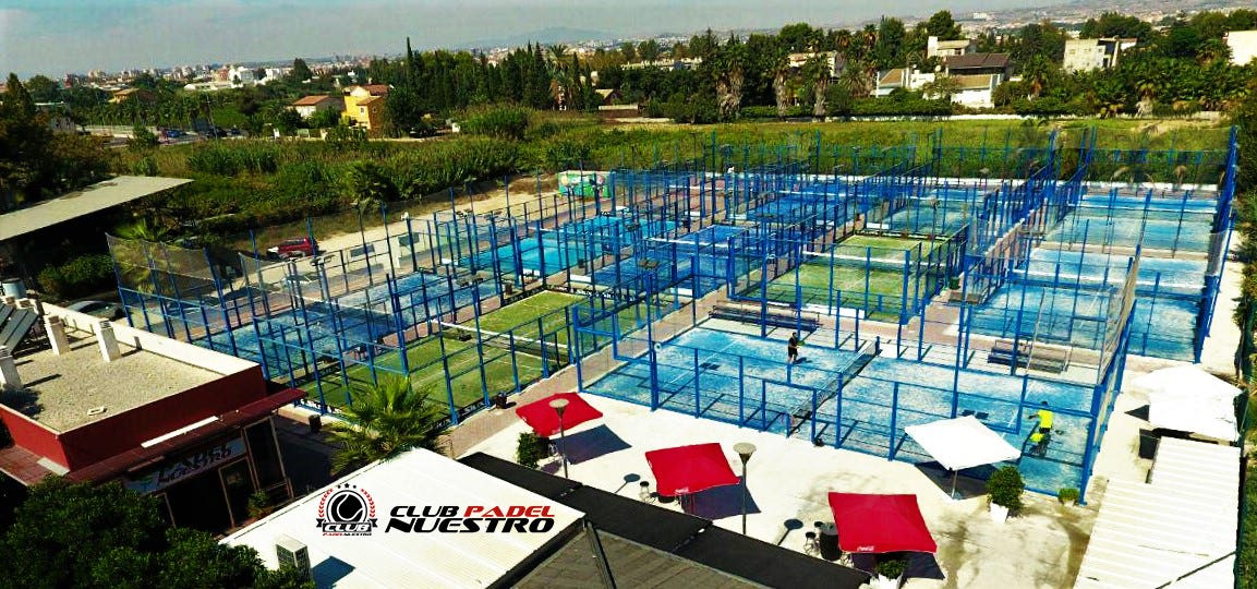 club padel nuestro murcia