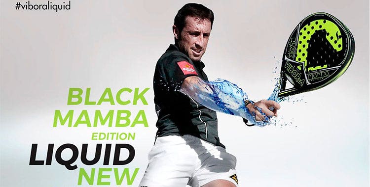 Vibora Black Mamba Liquid Edition
