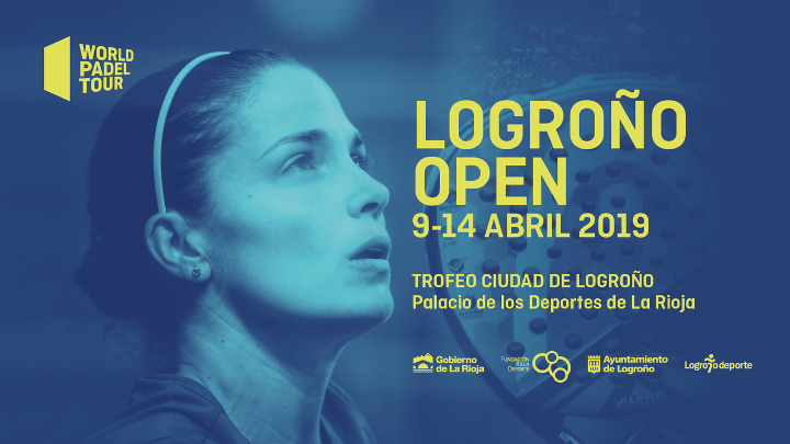Secondo appuntamento del World Padel Tour - Logroño Open