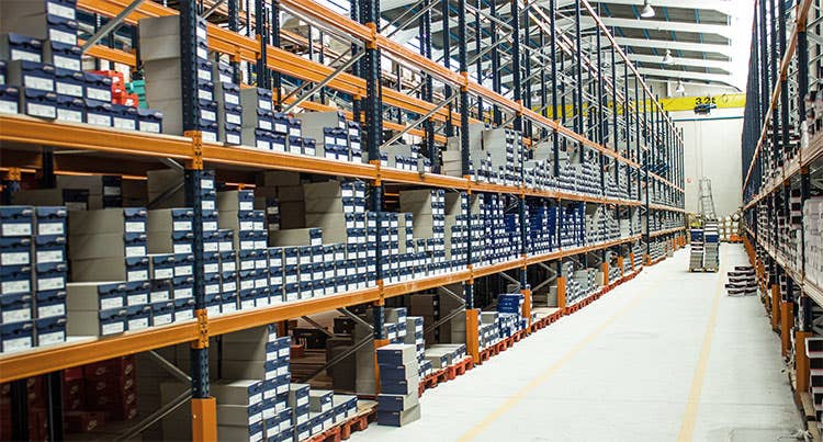 centro logistico padelnuestro