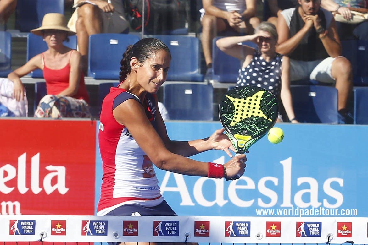 Majo Sanchez Alayeto - 6 Ottavi Madrid WOpen