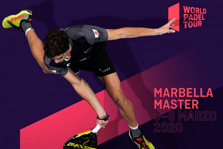 Il Marbella Master apre il World Padel Tour 2020