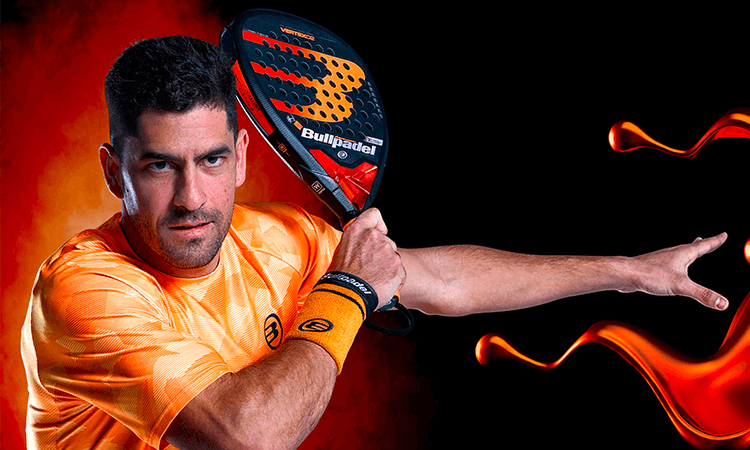Maxi Sanchez Bullpadel