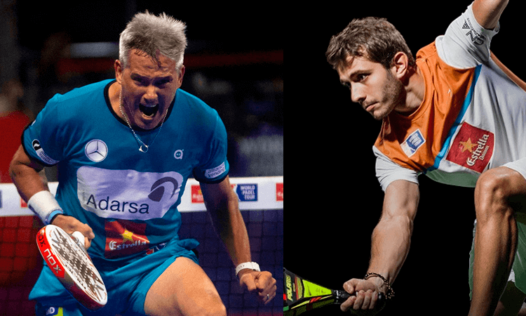 world padel tour 2020 Miguel Lamperti e Lucas Bergamini